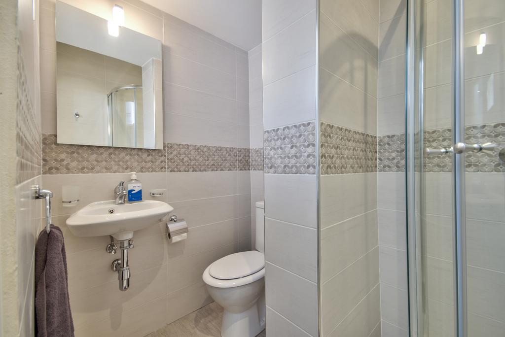 Valletta Luxe 3-Bedroom Duplex Penthouse With Sea View Terrace And Jacuzzi Exteriör bild