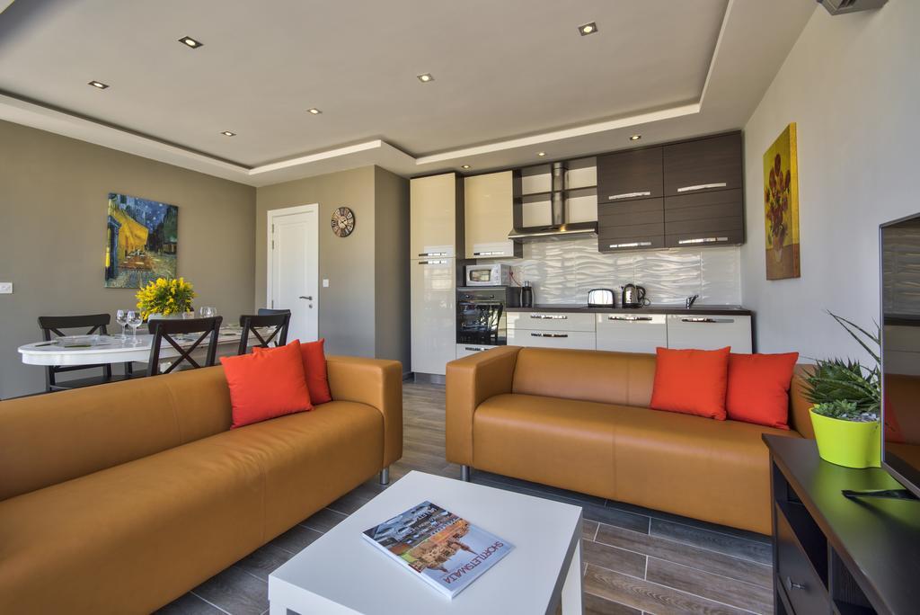 Valletta Luxe 3-Bedroom Duplex Penthouse With Sea View Terrace And Jacuzzi Exteriör bild